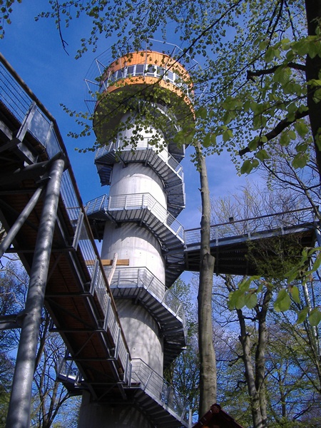 Nationalpark Hainich -Baumkronenpfad